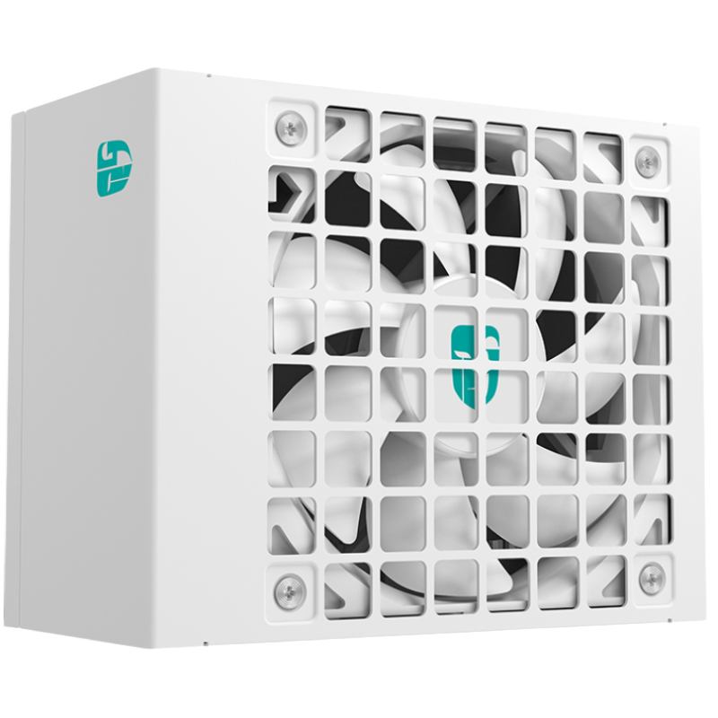 Блок питания GAMERSTORM GamerStorm PS750G 750W White (R-PS750G-FE0W-JGEU) Мощность 750