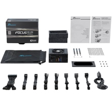 Блок живлення SEASONIC FOCUS SPX-650 650W (FOCUS-SPX-650)