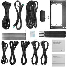 Блок питания GAMERSTORM GamerStorm PS850G 850W Black (R-PS850G-FE0B-JGEU)