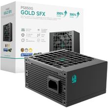 Блок питания GAMERSTORM GamerStorm PS850G 850W Black (R-PS850G-FE0B-JGEU)