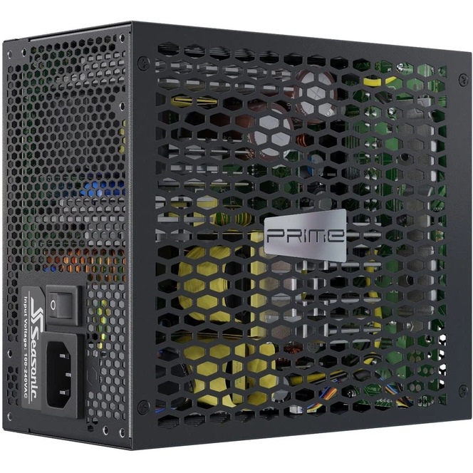 Блок питания SEASONIC Prime Fanless TX-700 700W (PRIME-TX-700) Форм-фактор ATX