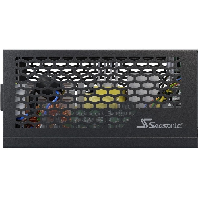 Блок питания SEASONIC Prime Fanless TX-700 700W (PRIME-TX-700) Дополнительно Адаптер 300 мм Molex - SATA 3.3 2 разъема; Защита: OPP, OVP, UVP, OCP, OTP, SCP