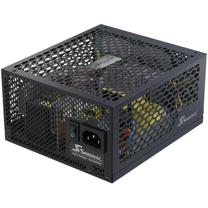 Блок питания SEASONIC Prime Fanless TX-700 700W (PRIME-TX-700)