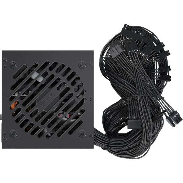 Блок живлення SEASONIC CORE BC-850 ATX 3.1 850W (CORE BC-850 ATX31) Форм-фактор ATX