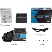 Блок живлення SEASONIC G12 GC-850 850W (G12 GC-850)