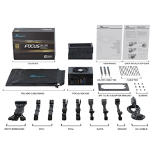 Блок питания SEASONIC FOCUS SGX-650 650W (FOCUS-SGX-650)