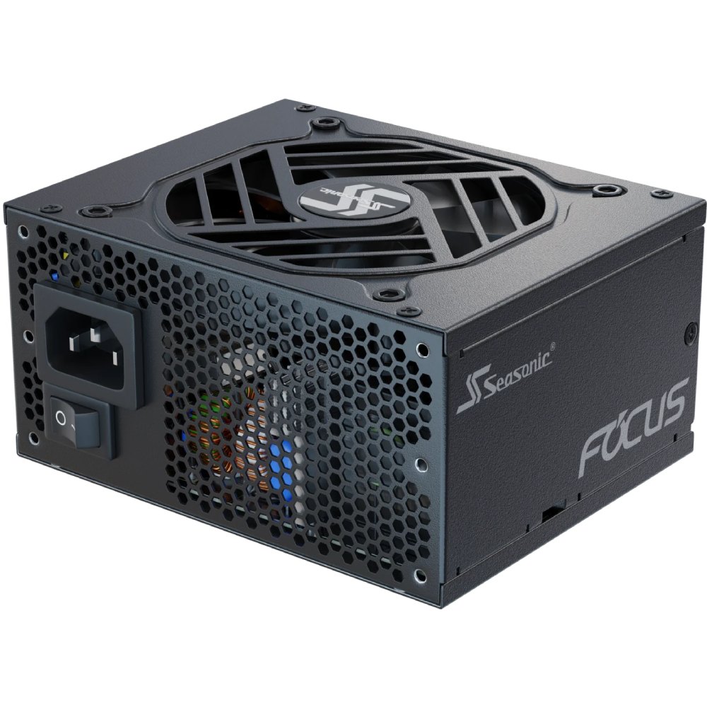 Блок питания SEASONIC FOCUS SGX-650 650W (FOCUS-SGX-650)