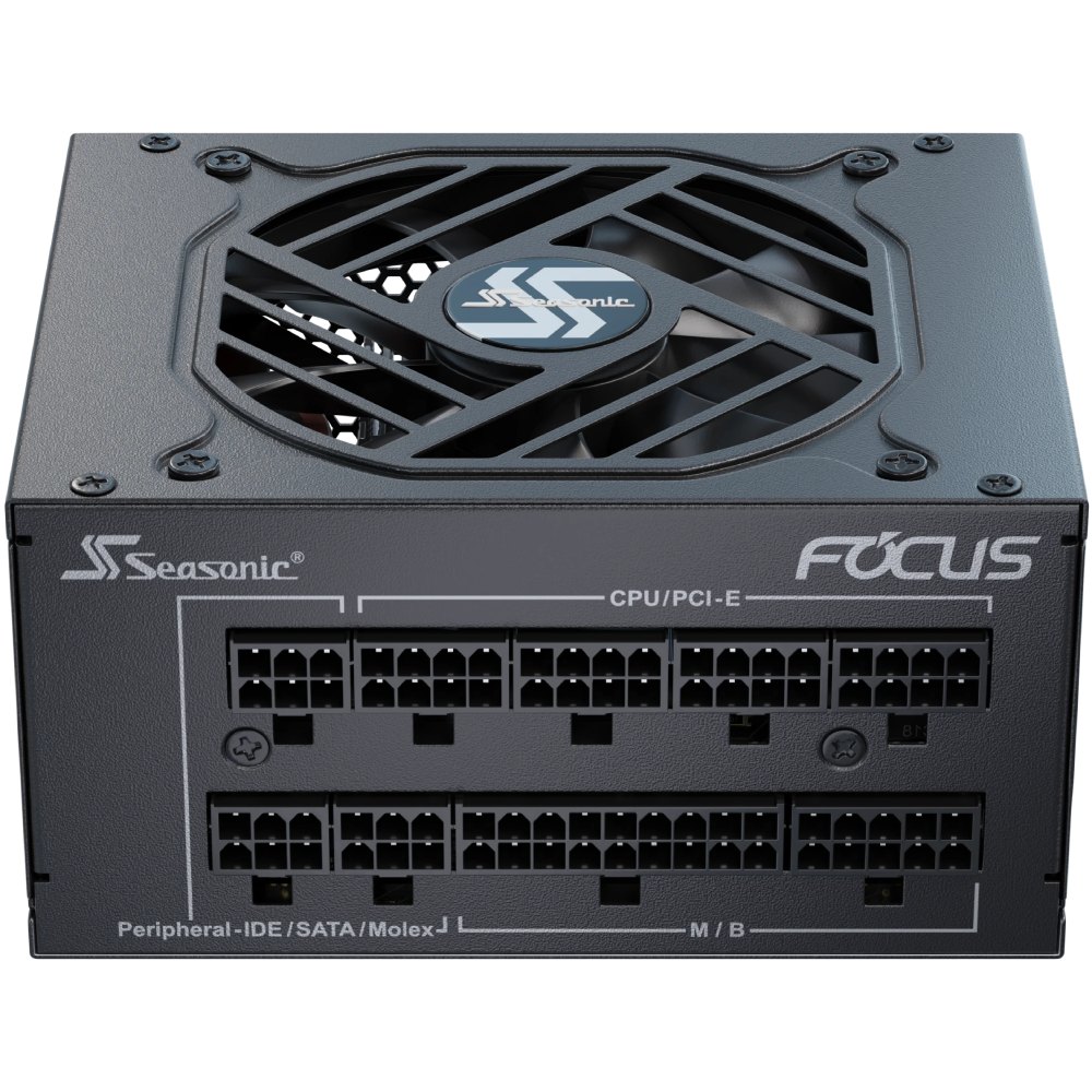 Блок питания SEASONIC FOCUS SGX-650 650W (FOCUS-SGX-650) Форм-фактор SFX