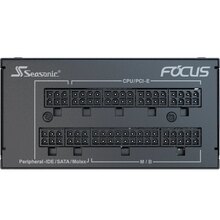Блок питания SEASONIC FOCUS SGX-650 650W (FOCUS-SGX-650)