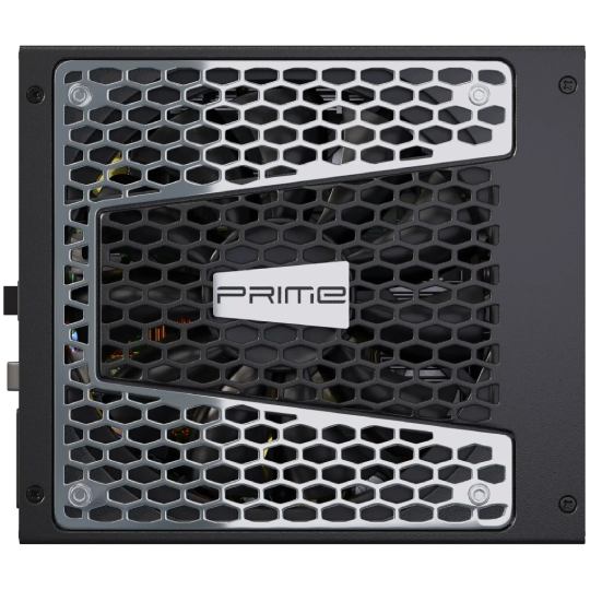 Блок живлення SEASONIC PRIME TX-1000 1000W Black Потужність 1000