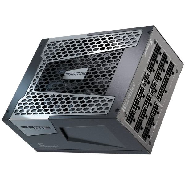 Фото Блок питания SEASONIC PRIME-TX-1300-ATX30 1300W Black