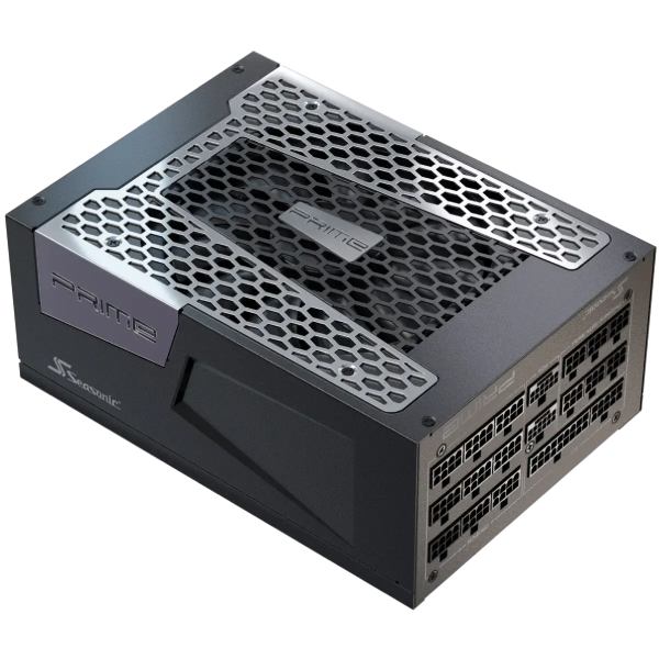 Заказать Блок питания SEASONIC PRIME-TX-1300-ATX30 1300W Black