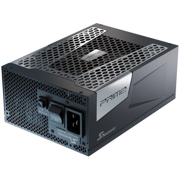 Блок питания SEASONIC PRIME-TX-1300-ATX30 1300W Black