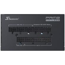 Блок питания SEASONIC PRIME-PX-500 Fanless 500W Black