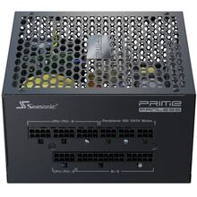 Блок питания SEASONIC PRIME-PX-500 Fanless 500W Black