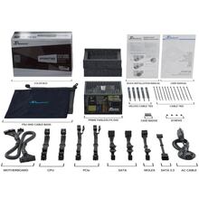 Блок питания SEASONIC PRIME-PX-500 Fanless 500W Black