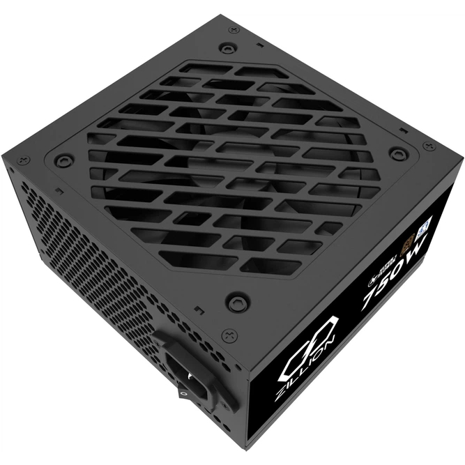 Блок живлення SUPER FLOWER ZILLION DB ATX 3.1 750W (SF-750Z12DB(DA) Додатково Захист: OVP, OCP, OTP, SCP, OPP, NLP