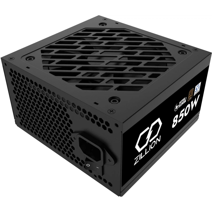 Блок живлення SUPER FLOWER ZILLION DB ATX 3.1 750W (SF-750Z12DB(DA)