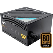 Блок живлення AZZA ATX 750W PSAZ-750W