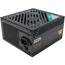 Блок живлення AZZA ATX 750W PSAZ-750W