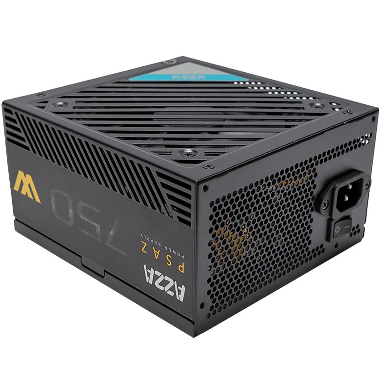 Блок живлення AZZA ATX 750W PSAZ-750W Форм-фактор ATX