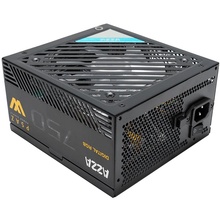 Блок живлення AZZA ATX 750W PSAZ-750W ARGB