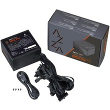 Блок живлення AZZA ATX 850W PSAZ-850W(ATX3.1)