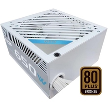 Блок питания AZZA ATX 650W PSAZ-650B-WHITE