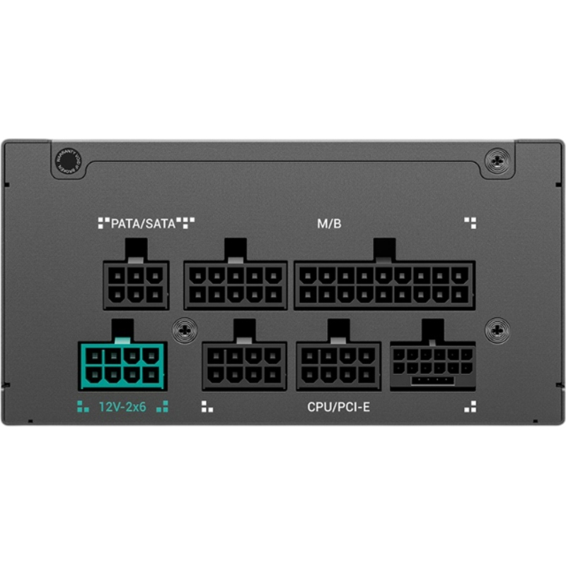 Блок питания GAMERSTORM GamerStorm PS750G 750W (R-PS750G-FE0B-JGEU) Коррекция коэффициента мощности PFC   активная