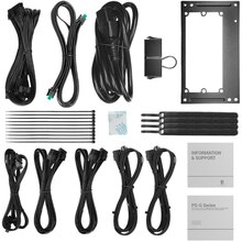 Блок питания GAMERSTORM GamerStorm PS750G 750W (R-PS750G-FE0B-JGEU)