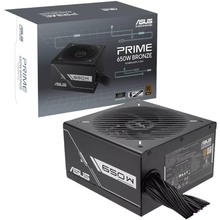 Блок питания ASUS Prime 650W Bronze (90YE00Y1-B0NA00)