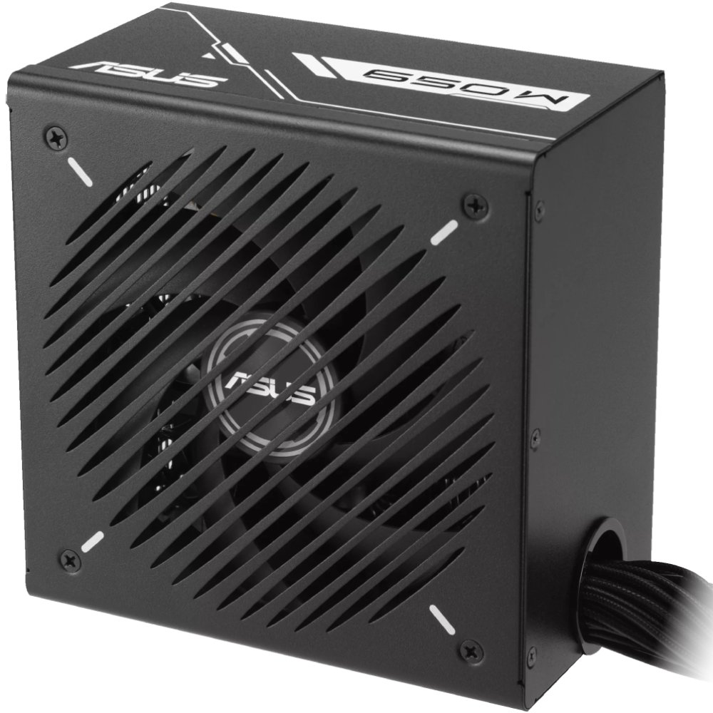 Внешний вид Блок питания ASUS Prime 650W Bronze (90YE00Y1-B0NA00)