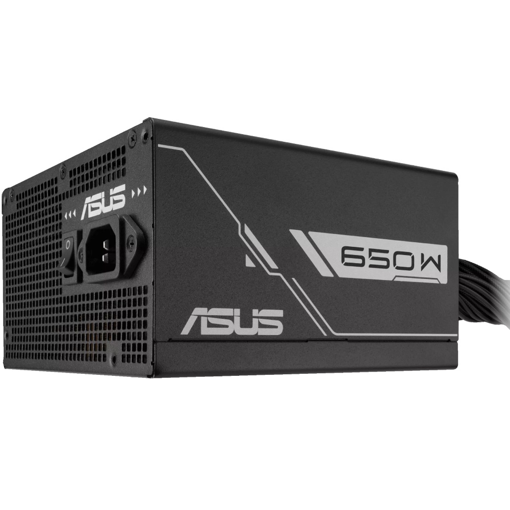 Блок питания ASUS Prime 650W Bronze (90YE00Y1-B0NA00) Назначение для настольного компьютера