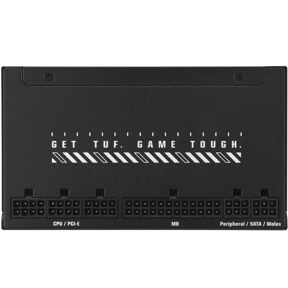 Зовнішній вигляд Блок живлення ASUS TUF Gaming 750W Bronze EVO (90YE00D5-B0NA00)