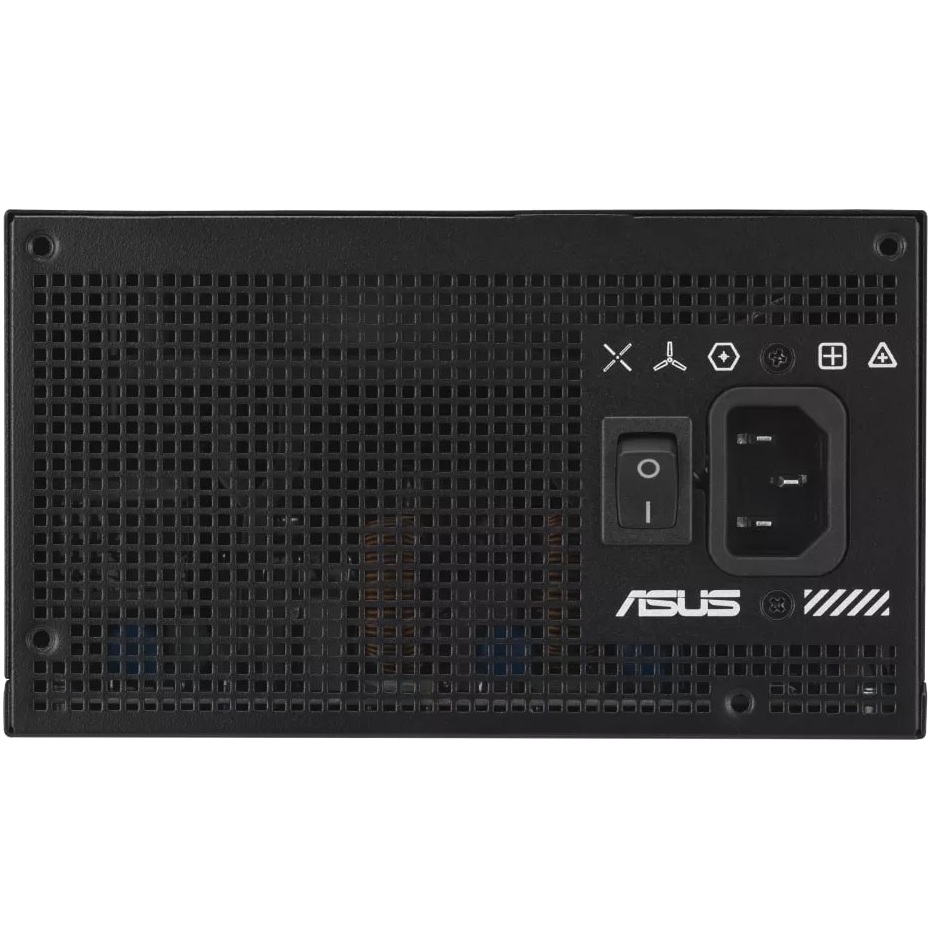Блок живлення ASUS TUF Gaming 750W Bronze EVO (90YE00D5-B0NA00) Корекція коефіцієнта потужності PFC   активна