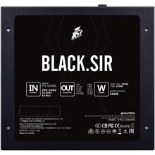 Блок живлення 1STPLAYER PS-500BS 500W Bulk (C1-BS-500-BK-EU)
