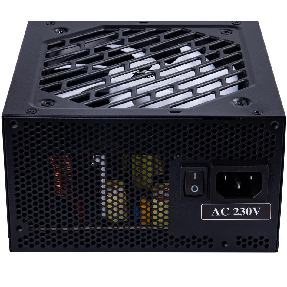 Блок живлення 1STPLAYER PS-500BS 500W Bulk (C1-BS-500-BK-EU) Форм-фактор ATX