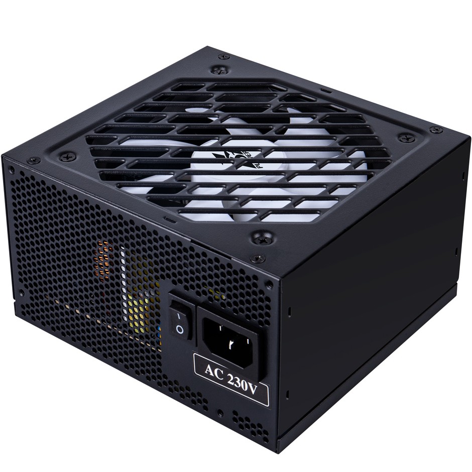 Блок живлення 1STPLAYER PS-500BS 500W Bulk (C1-BS-500-BK-EU)