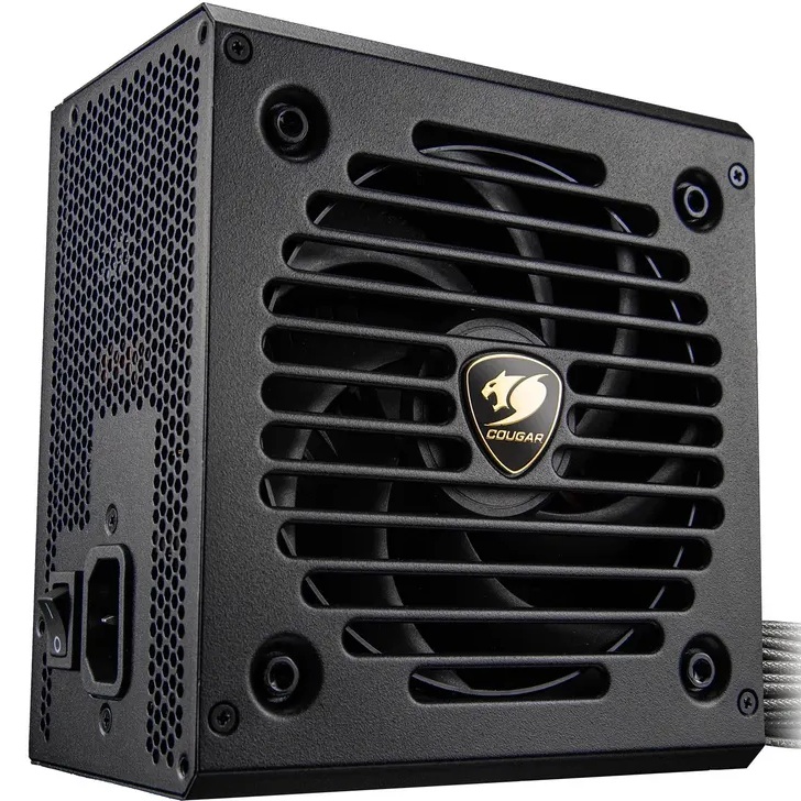 Блок питания COUGAR GES 750 80 Plus Gold 750 Вт (GES750) Назначение для настольного компьютера
