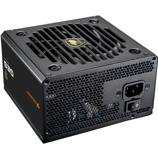 Блок питания COUGAR GES 750 80 Plus Gold 750 Вт (GES750)