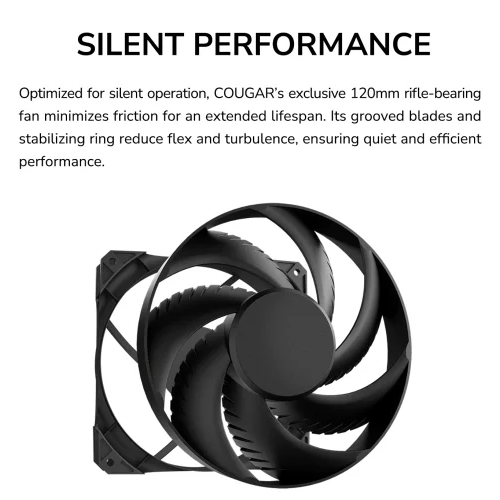 Покупка Блок питания COUGAR GES 750 80 Plus Gold 750 Вт (GES750)