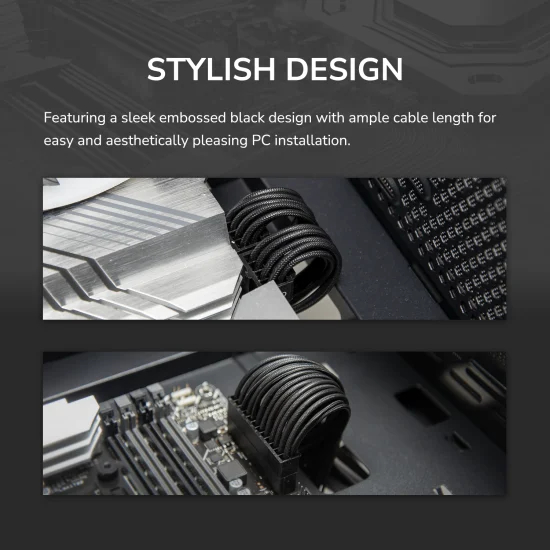 Заказать Блок питания COUGAR GES 750 80 Plus Gold 750 Вт (GES750)