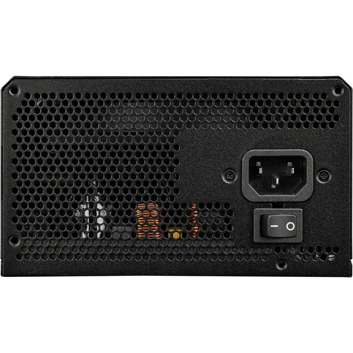 Блок питания COUGAR GES 750 80 Plus Gold 750 Вт (GES750) Мощность 750