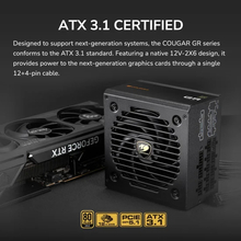 Блок живлення COUGAR GR 850 80 Plus Gold 850 Вт