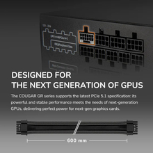 Блок живлення COUGAR GR 850 80 Plus Gold 850 Вт