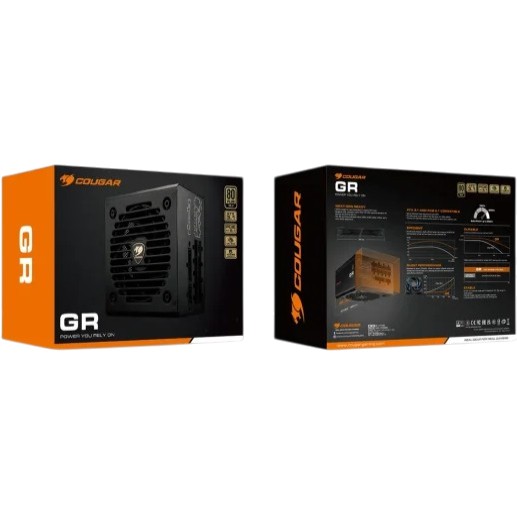 Фото 22 Блок живлення COUGAR GR 850 80 Plus Gold 850 Вт