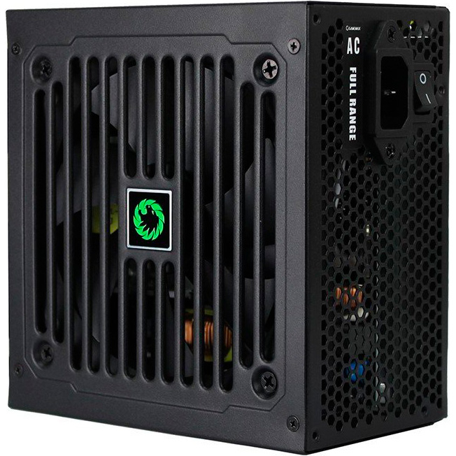 Блок живлення GAMEMAX 700W GE-700 Призначенння для настільного комп'ютера