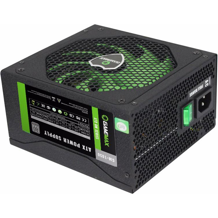 Блок питания GAMEMAX 1050W GM-1050