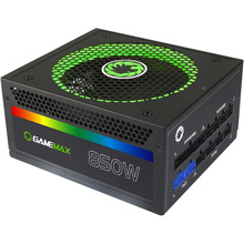 Блок живлення GAMEMAX 850W RGB850