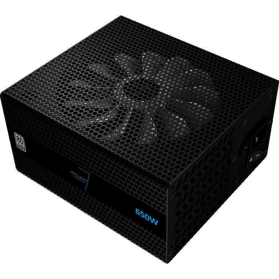 

Блок питания AEROCOOL 650W P7-650 Platinum, P7-650 Platinum RGB 650W